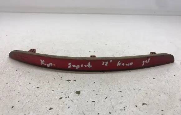 Rear tail light reflector