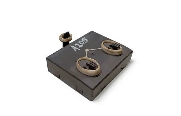 Audi A6 S6 C6 4F Other control units/modules 4F0959792E