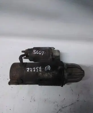 Opel Zafira A Starter motor Z22SE