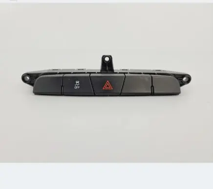 Opel Insignia A Hazard light switch 23177698