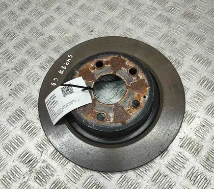 Toyota Yaris Cross Rear brake disc 424310D210