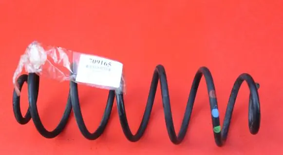 Peugeot 208 Rear coil spring