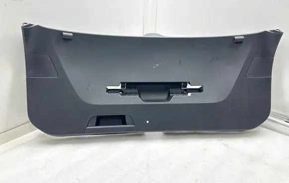 Volkswagen ID.4 Tailgate/boot lid cover trim 11A867601D