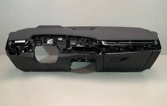 BMW X1 U11 Dashboard