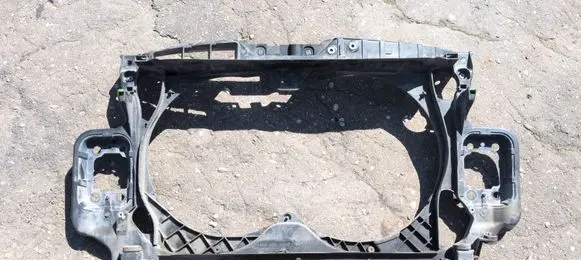 Audi A6 S6 C6 4F Radiator support slam panel 4F0805594H