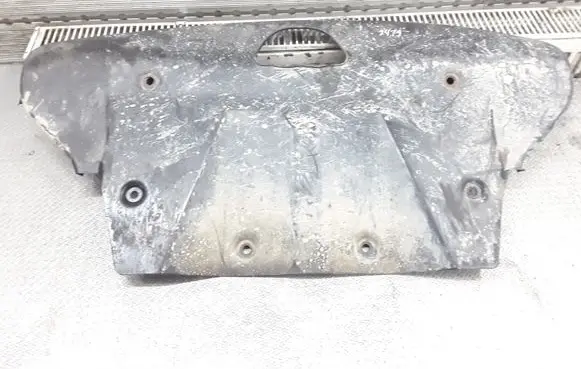 SsangYong Rodius Engine splash shield/under tray