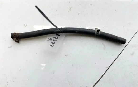 Skoda Fabia Mk1 (6Y) Air intake hose/pipe