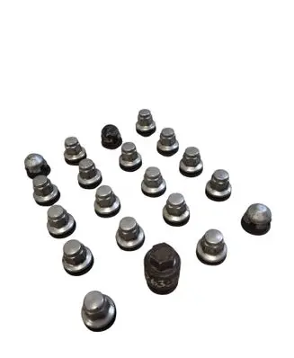 Jaguar XF X250 Wheel nut cap/cover 