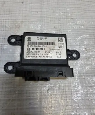 Opel Mokka Parking PDC sensor 22949283