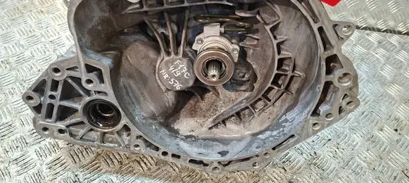 Opel Astra H Manual 5 speed gearbox S27612576 F17C419