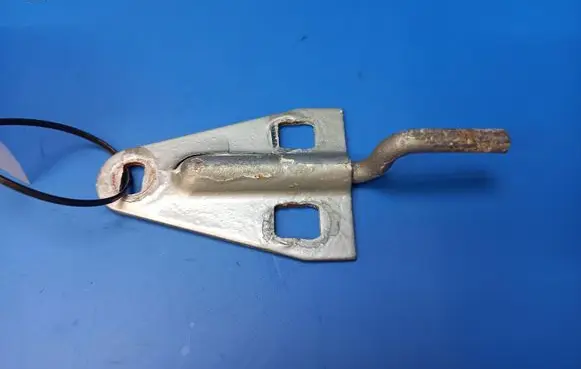 Jaguar XJS Engine bonnet/hood lock/latch loop/hook 