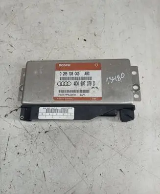Audi A6 S6 C4 4A ABS control unit/module 0265108005 4D0907379D