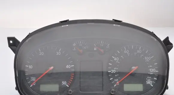 Volkswagen Transporter - Caravelle T4 Speedometer (instrument cluster) 7D0920901G