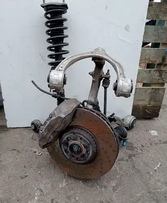 Mercedes-Benz GLC X253 C253 Front wheel hub spindle knuckle A2533203066