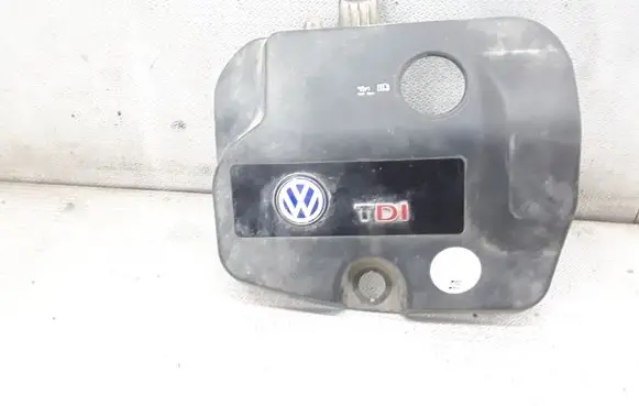 Volkswagen Sharan Engine cover (trim) 7M3103925B