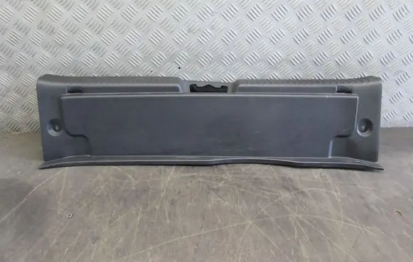 KIA Venga Trunk/boot sill cover protection 857701P000