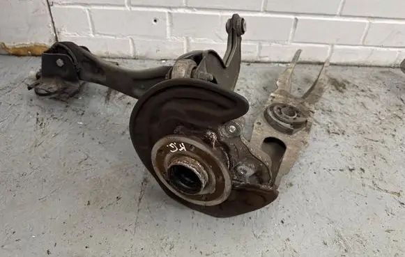 Mercedes-Benz A W177 Rear suspension assembly kit set A1773504301 A1773521700