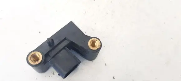 BMW 5 E60 E61 Airbag deployment crash/impact sensor 6977398 65.77000744