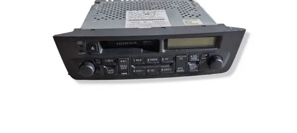 Honda Civic Radio/CD/DVD/GPS head unit 39100S6AG100