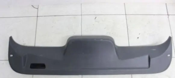 Smart ForTwo II Tailgate trim 