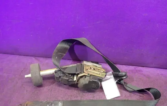 Fiat Seicento/600 Front seatbelt