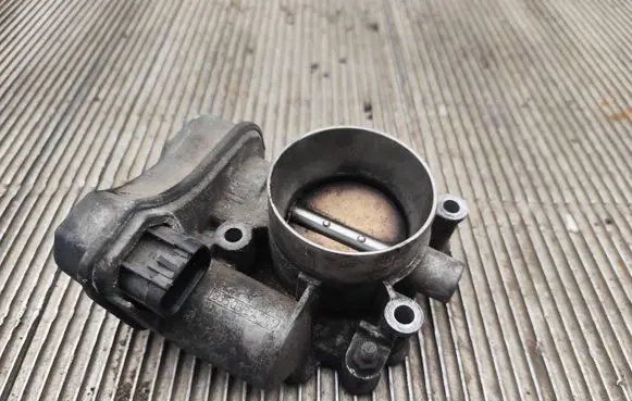 Opel Signum Throttle valve 24459501