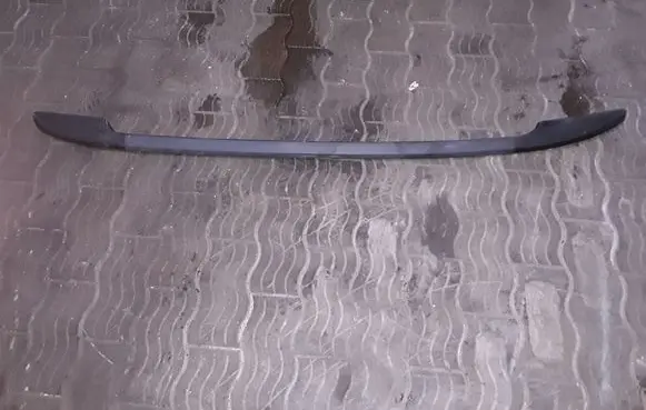 Fiat Sedici Roof bar rail NOCODE