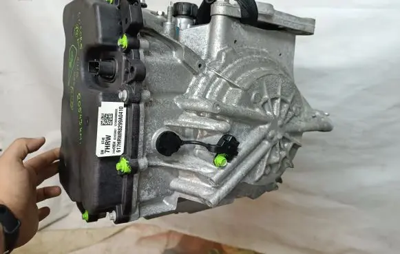 Automatic gearbox