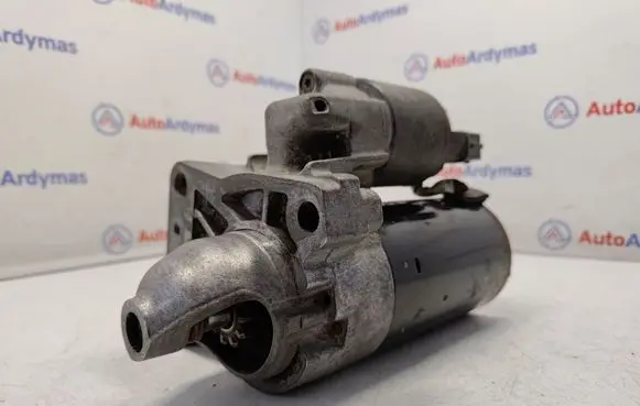Mini One - Cooper Coupe R56 Starter motor 12417552697 12417589354 12417616698
