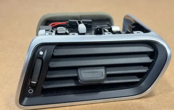 Porsche 911 991 Dashboard side air vent grill/cover trim 99155213100