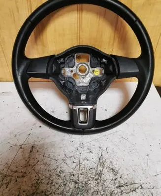 Volkswagen Golf VI Steering wheel 5k0419091j