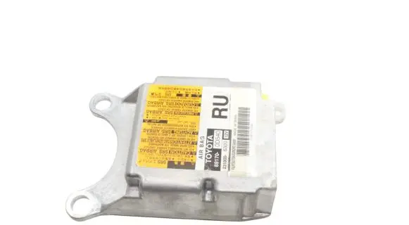 Toyota Yaris Airbag control unit/module 891700D540