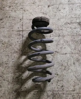 Audi A6 S6 C6 4F Rear coil spring