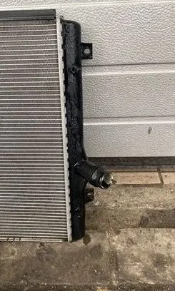 Skoda Superb B6 (3T) Coolant radiator 1K0121251DM