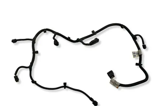 Citroen C4 Grand Picasso Parking sensor (PDC) wiring loom 9662006980 3800102