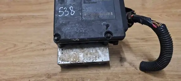 Volvo S60 ABS Pump 8619538 8619537