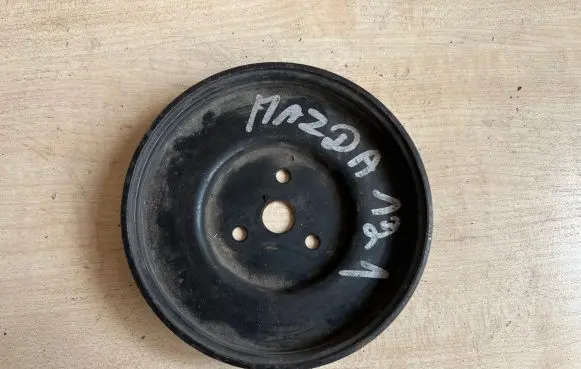 Mazda 121 Water pump pulley 