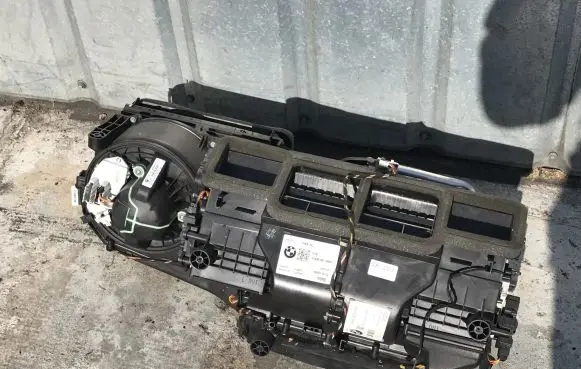 BMW Z4 E89 Interior heater climate box assembly CZ443160