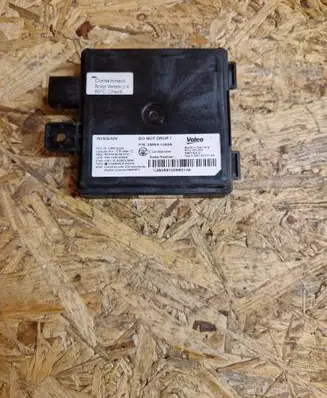Infiniti EX Blind spot module 284K01JA0A 202YR08109741 ECU303237