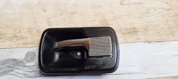 Audi 80 90 B2 Rear door interior handle 443837235A