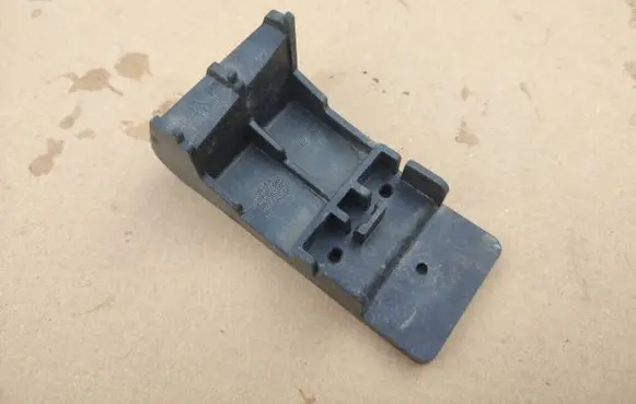 Mazda 6 Headlight/headlamp mounting bracket GS1D50152 K4150