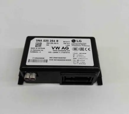 Volkswagen Arteon Gateway control module 5NA035284B