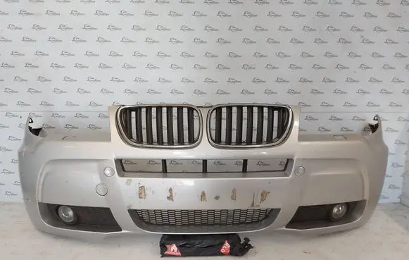 BMW X3 E83 Front bumper 3417729