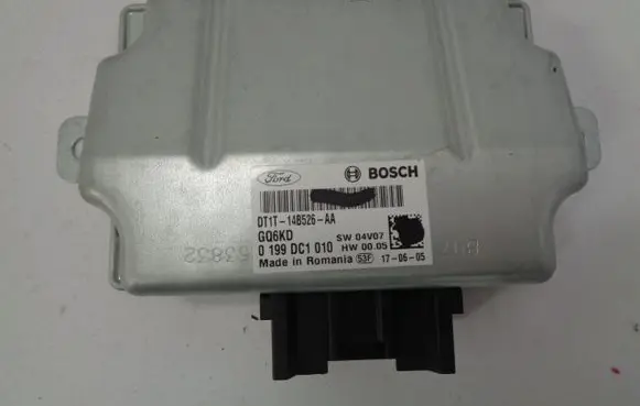 Peugeot 307 Other control units/modules