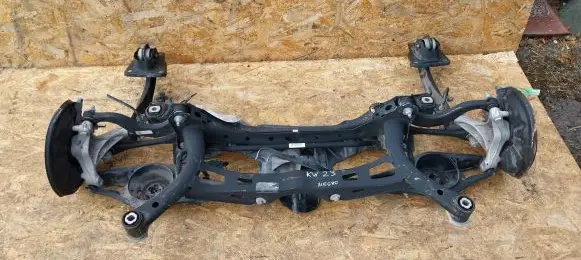 Volkswagen PASSAT B8 Rear suspension assembly kit set 3Q0505235Q 3Q0505447A