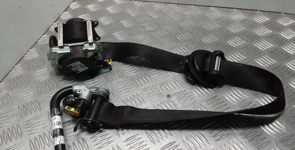 Jaguar F-Pace Front seatbelt HK83611B08CD8PVJ