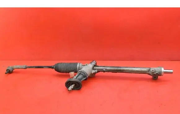 Skoda Fabia Mk3 (NJ) Steering rack 6C1423058E