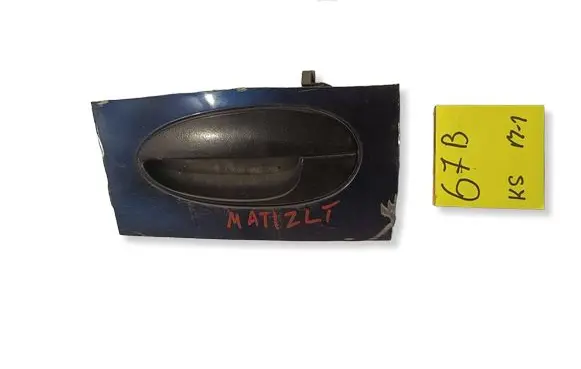 Daewoo Matiz Rear door exterior handle 96314566