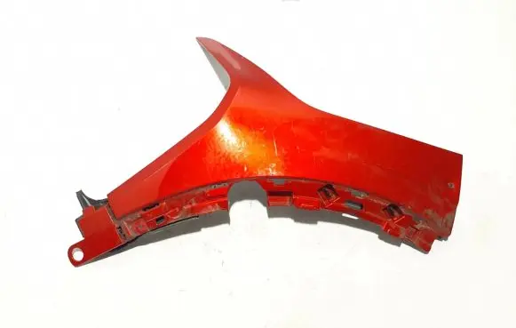 Renault Megane E-Tech Front bumper corner part panel trim 620227133R