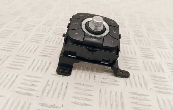 Renault Koleos I Multifunctional control switch/knob 253B06778R CSW2021RNE 04009297